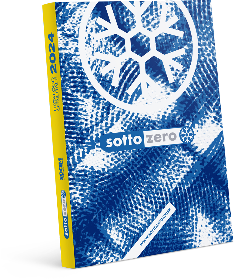 Catalogo Sottozero 2024 Catalogo sottozero 2024 nuovi prodotti e un look totalmente rinnovato