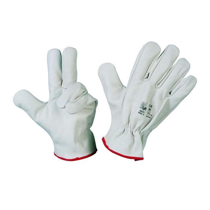 HEAVY DUTY PROTECTION - GUANTO FIORE BORDATO (30331L)