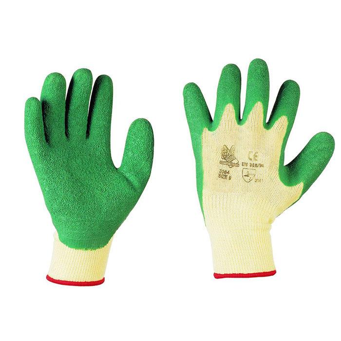 HEAVY DUTY PROTECTION - GUANTO LATTICE SUPP. COTONE (3084)