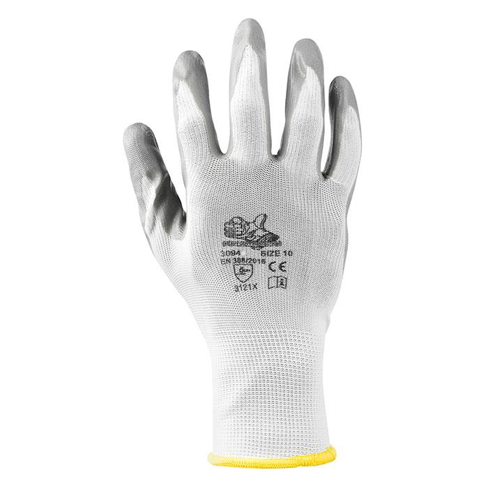 HEAVY DUTY PROTECTION - GUANTO POLIESTERE SPALMATO NITRILE (3094TE)
