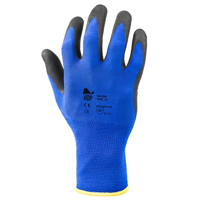 HDP - G.TO NYLON/NITRILE FOAM 13G (GA15)