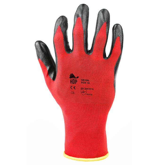 HDP - G.TO NYLON/NITRILE SMOOTH 13G (GB10N)