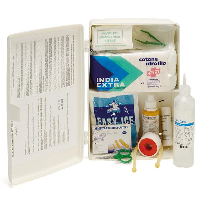 MED+CARE - ARMADIETTO POLIP. ALL. 2 BA (SCM519A)