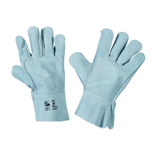 [30031GG-UNICA] HEAVY DUTY PROTECTION - GTO CROSTA P/RINFORZ. LARGO INDIA (30031G)