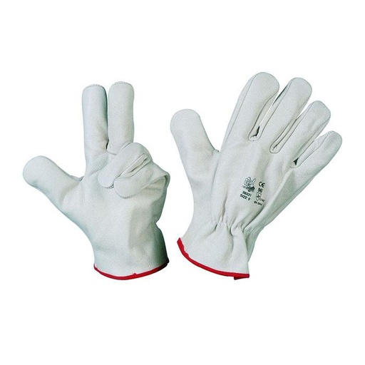 HEAVY DUTY PROTECTION - GUANTO FIORE BORDATO (30331L)