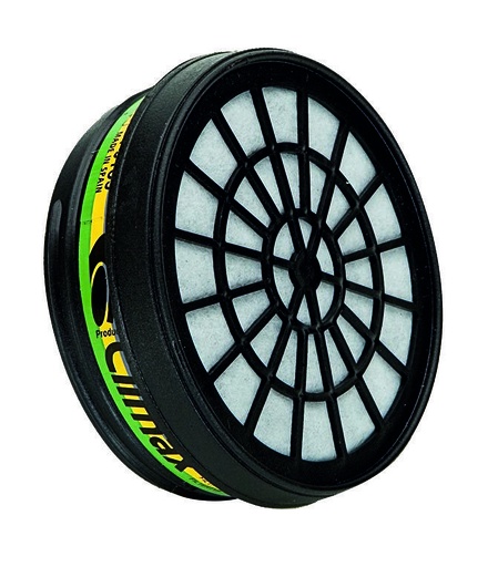 [C7592-UNICA] OPTER - FILTRO A1B1E1K1 (1 CONF.2 FILTRI) (C7592)