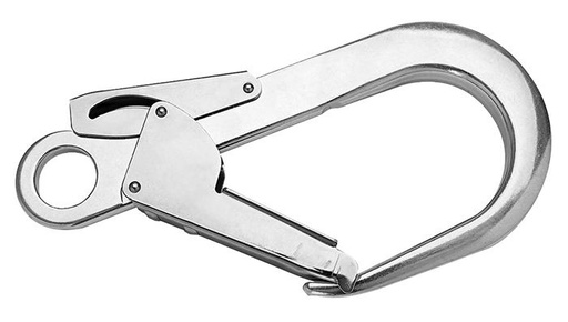 [CM60-UNICA] AEREA - GANCIO ALLUMINIO APERTURA 60 MM (CM60)