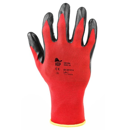 HDP - G.TO NYLON/NITRILE SMOOTH 13G (GB10N)