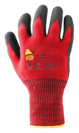 HDP - G.TO ACRIL./SPANDEX/LATTICE 13 AGHI (GI30N)