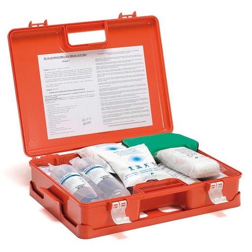 [SCM517AA-UNICA] MED+CARE - VALIGETTA ALL. 1 BASE (SCM517A)