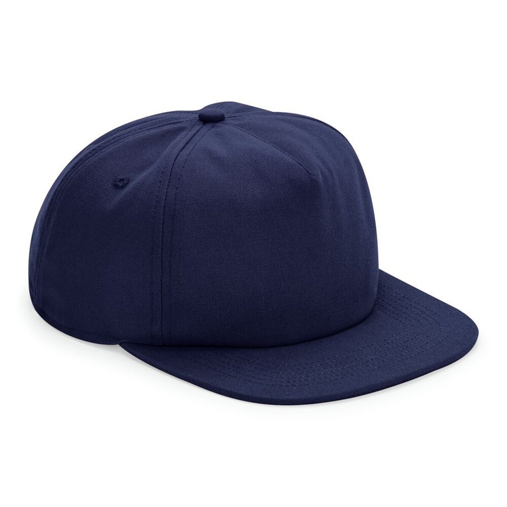 Beechfield - Organic Cotton Unstructured 5 Panel Cap