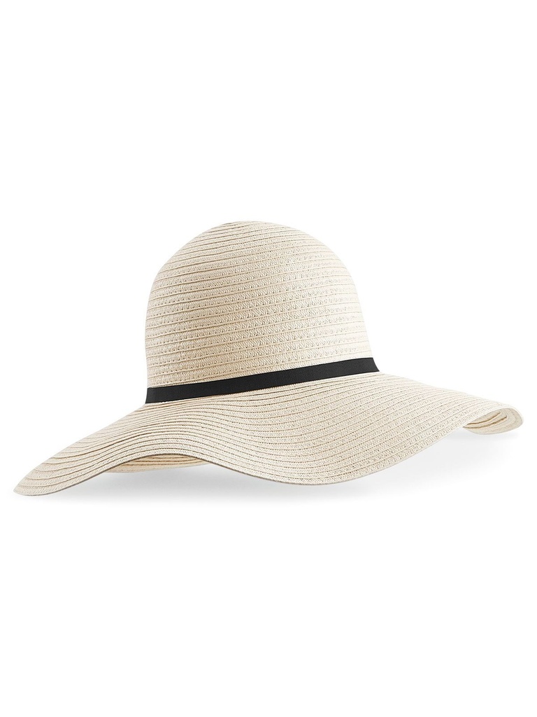 Beechfield - Marbella Wide-Brimmed Sun Hat