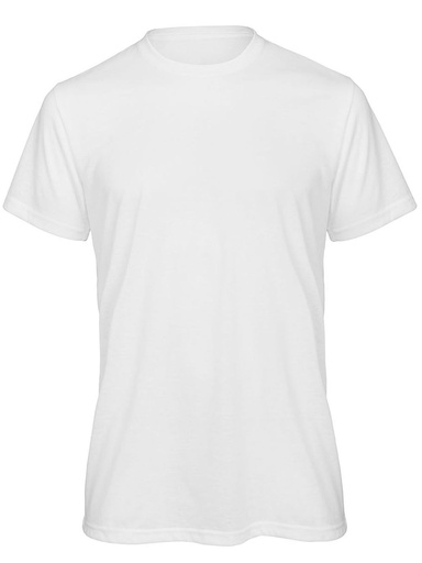 B&C - T-shirt per sublimatico Uomo