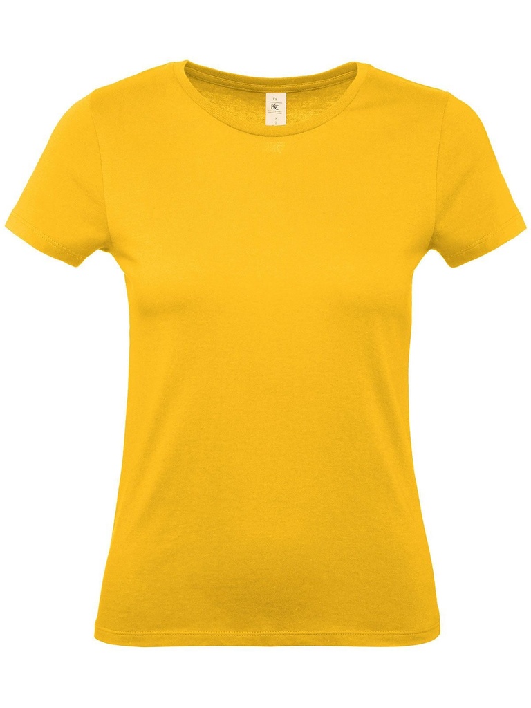B&C - T-shirt E150 Donna