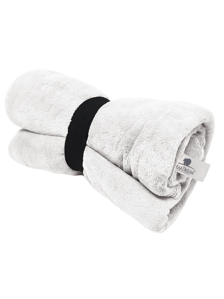 BEAR DREAM - Coral Fleece Blanket 130x170