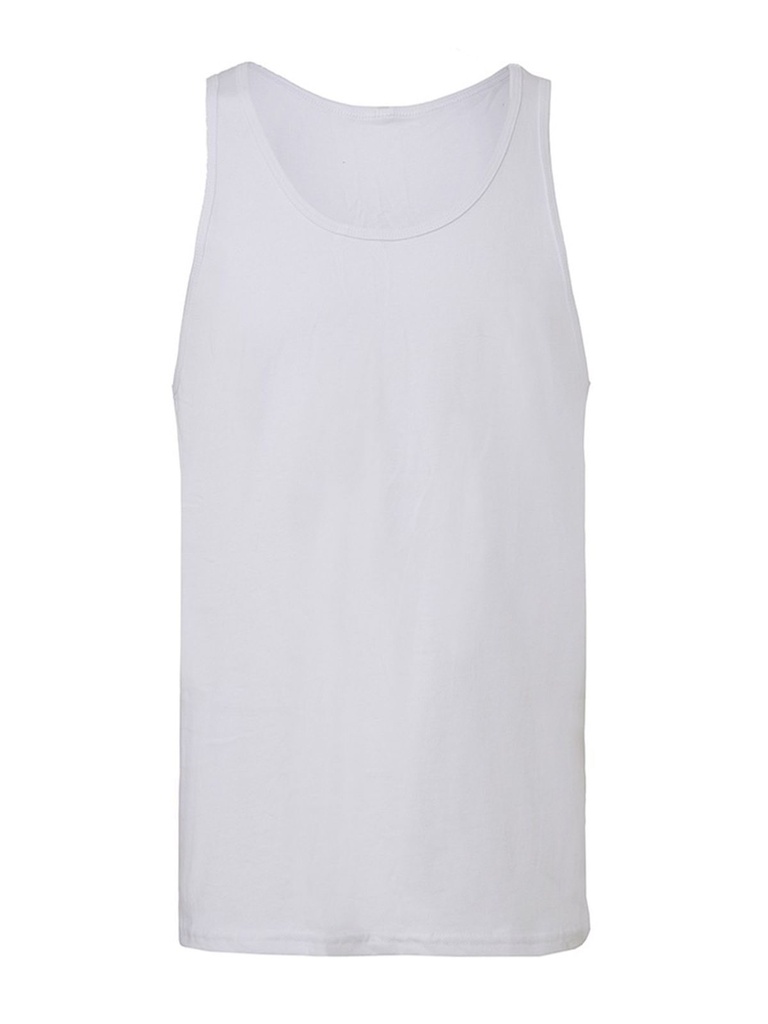 BELLA+CANVAS - Unisex Jersey Tank