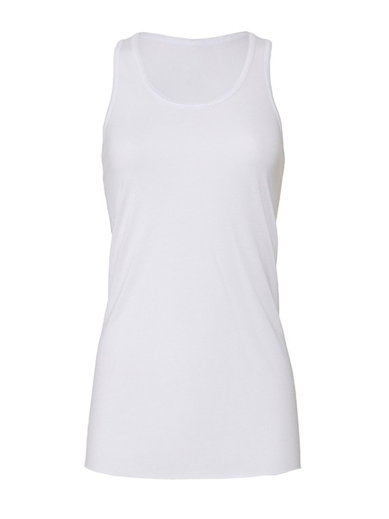 BELLA+CANVAS - Women's Flowy Racerback Tank