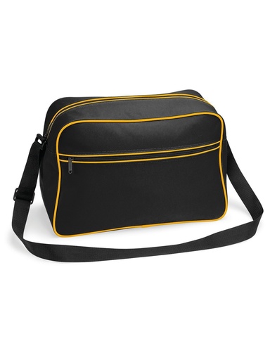 BAG BASE - Retro Shoulder Bag