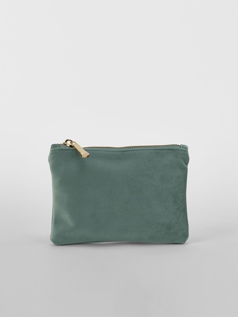 BAG BASE - Velvet Accessory Pouch
