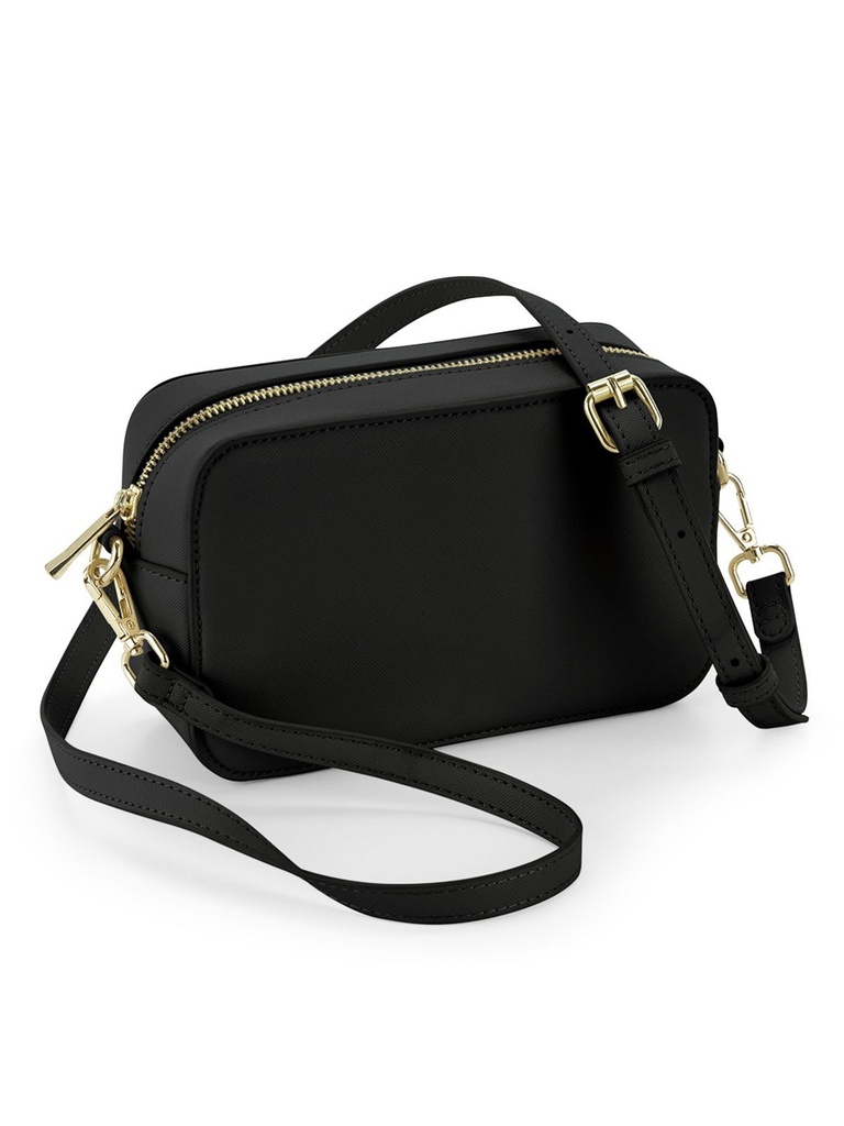 BAG BASE - Boutique Structured Cross Body Bag