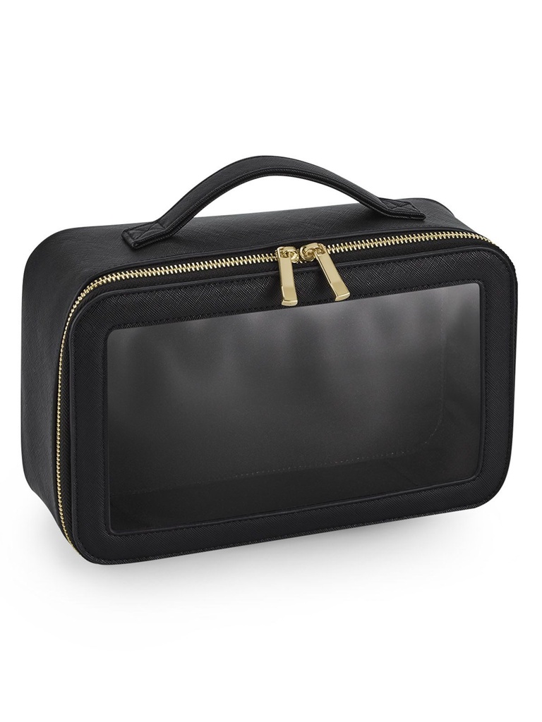 BAG BASE - Boutique Clear Window Travel Case