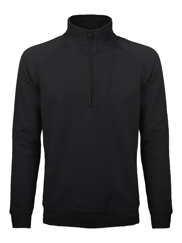 BS - Felpa mezza zip - Sirio