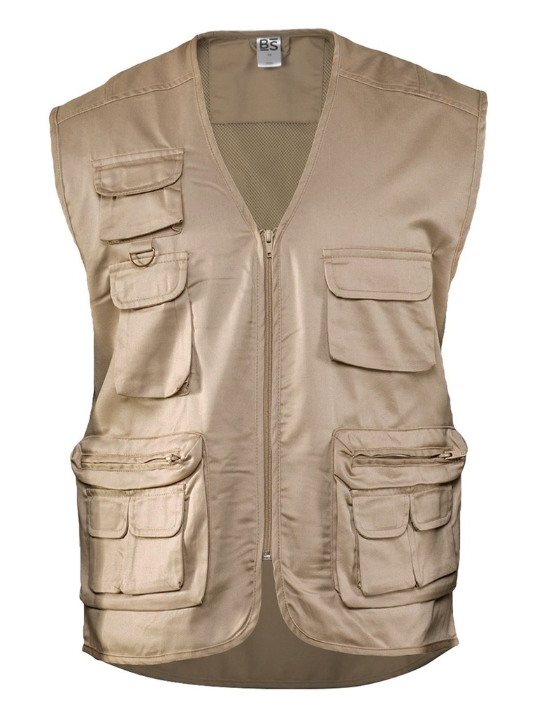 BS - Gilet Reporter