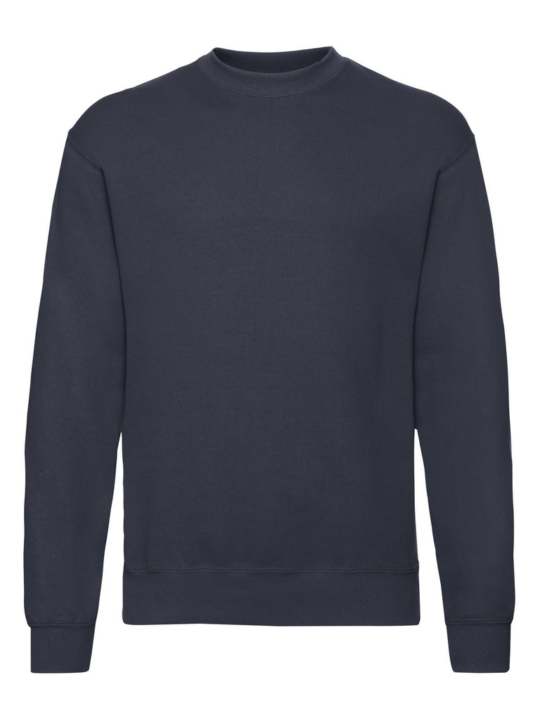 FRUIT OF THE LOOM - Classic Set-In Sweat