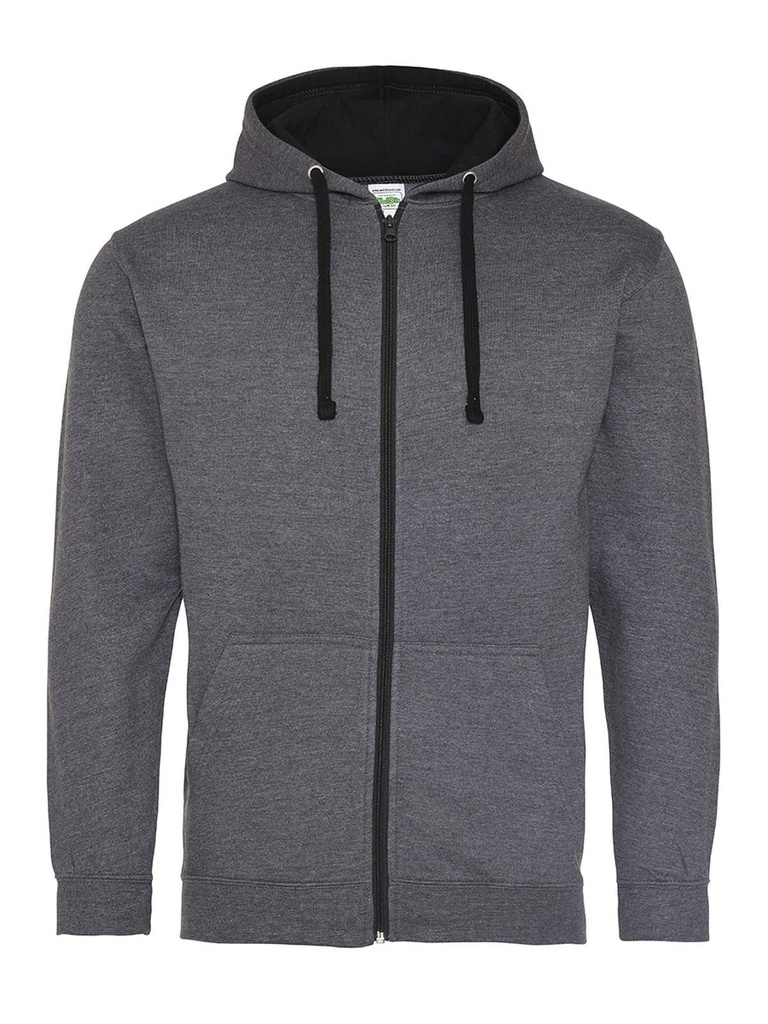 AWDIS JUST HOODS - Varsity Zoodie