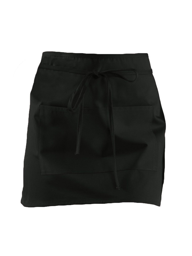 COLORE ITALIANO - Basic Half Apron With Pocket