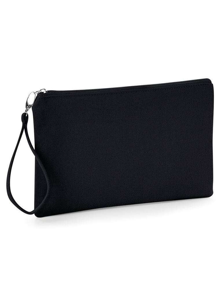 WESTFORD MILL - Canvas Wristlet Pouch