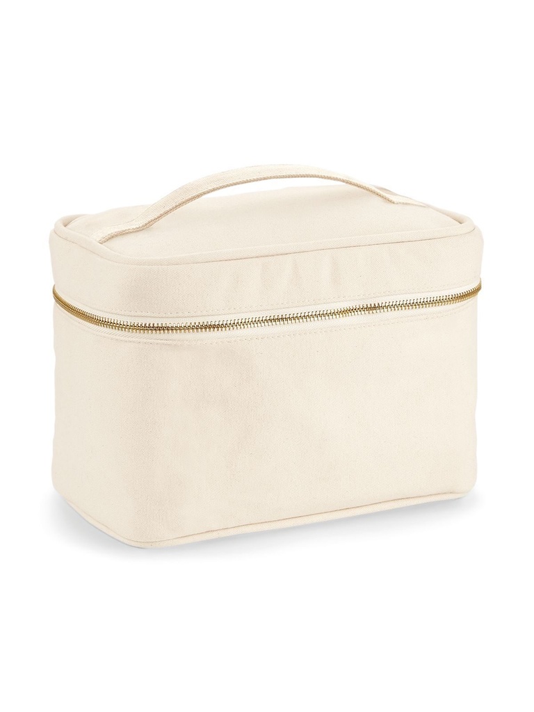 WESTFORD MILL - Canvas Vanity Case