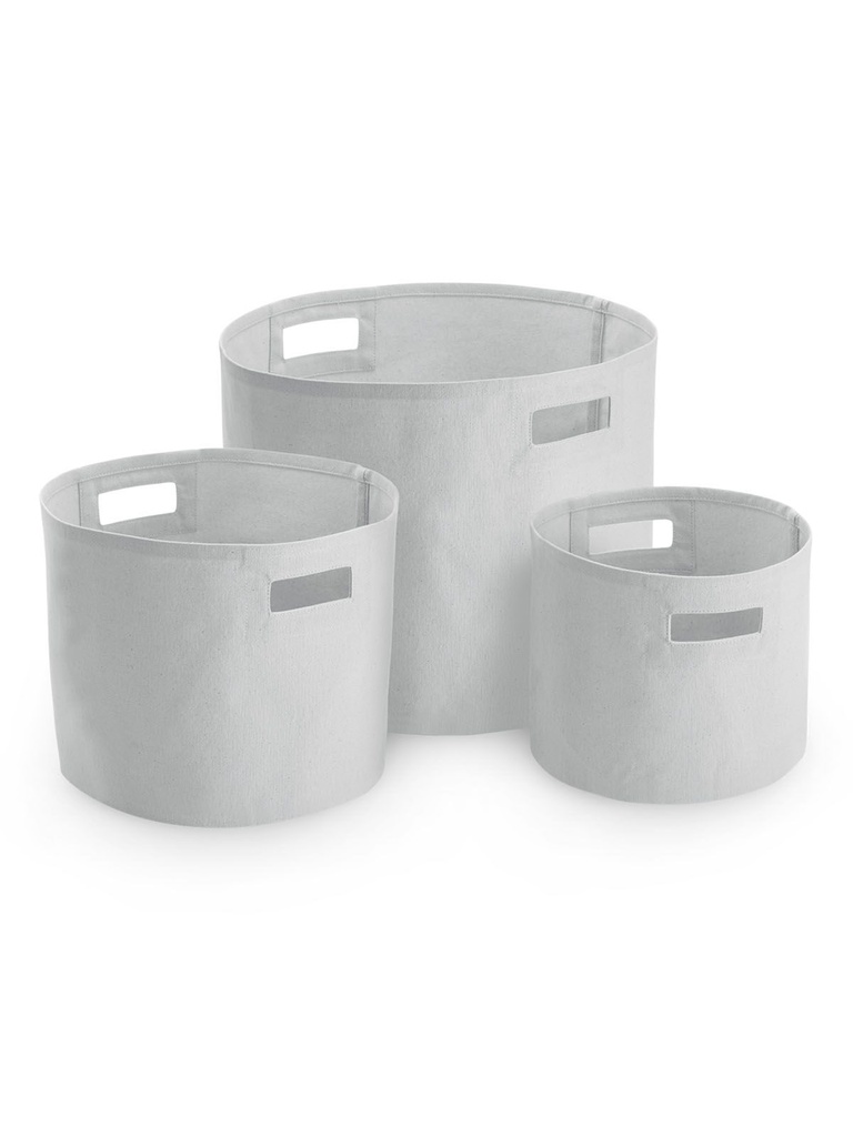 WESTFORD MILL - Canvas Storage Tub M