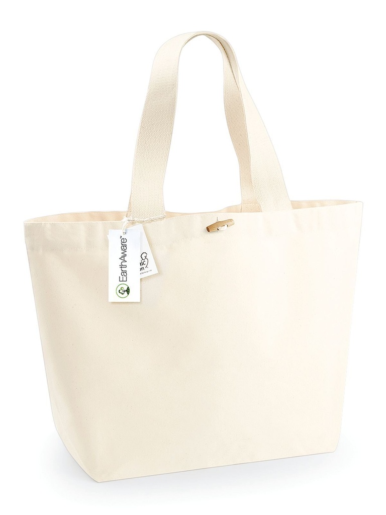 WESTFORD MILL - EarthAware Organic Marina Tote XL