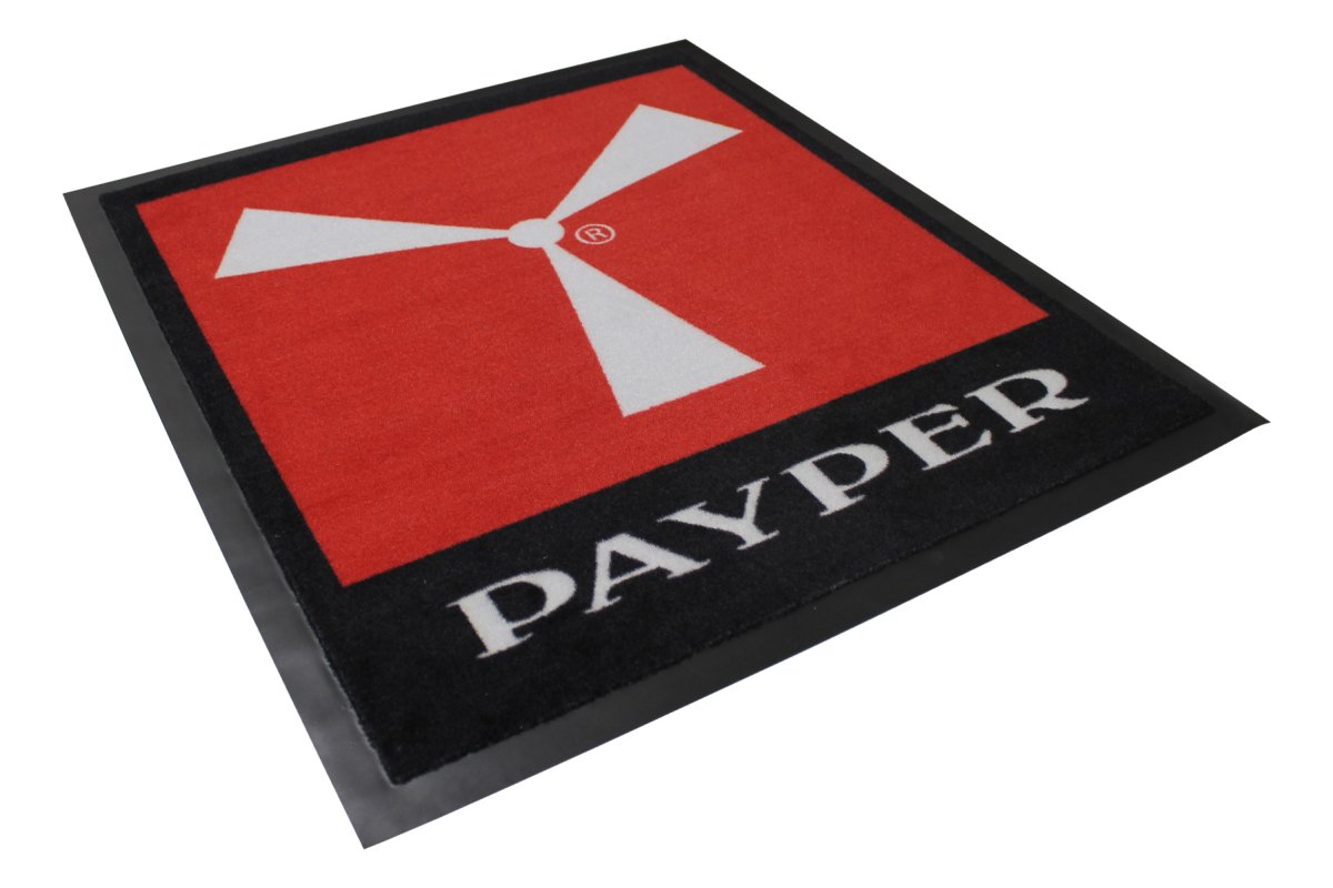 idp-13924 LOGO MAT