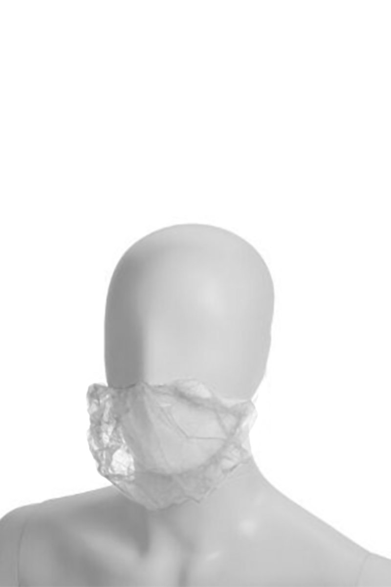 idp-14140 PP-U-07 BEARD COVER