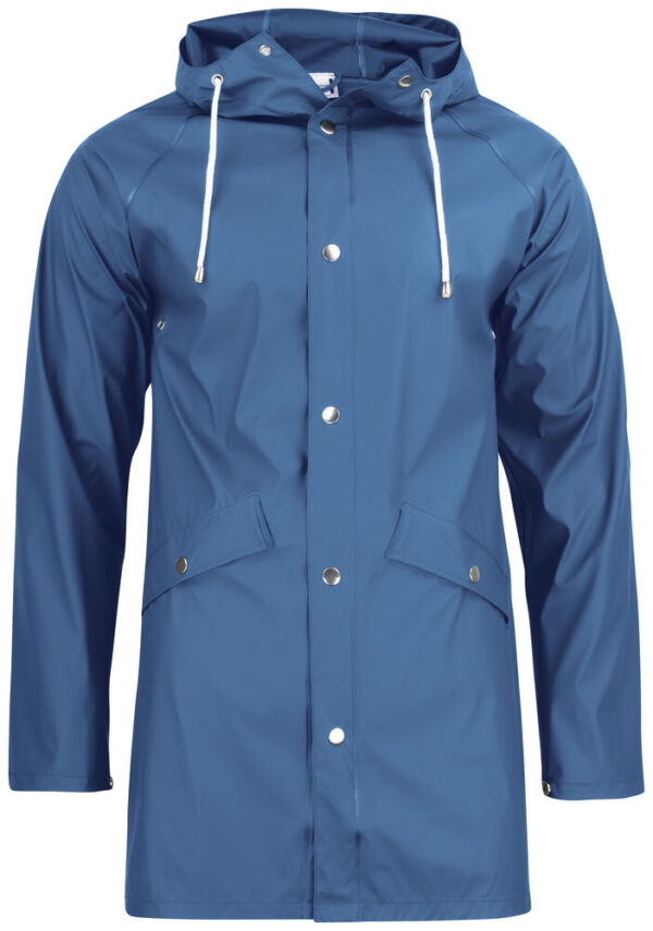 classic rain jacket