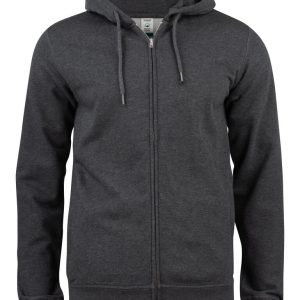 premium oc hoody full zip