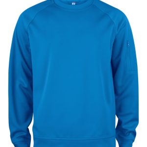 basic active roundneck