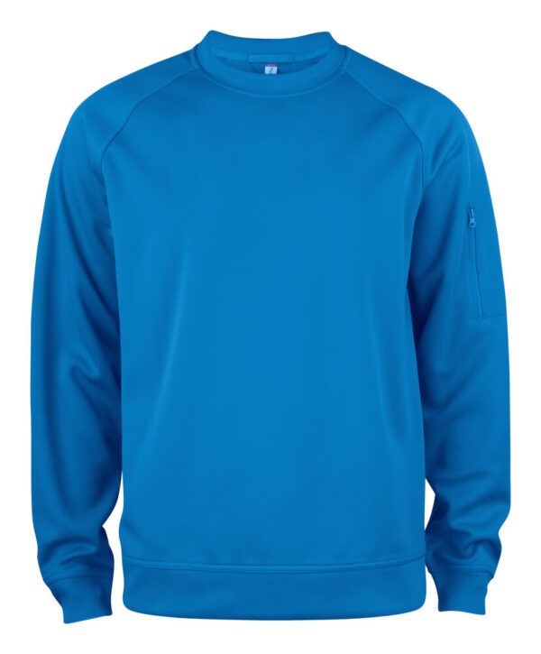 basic active roundneck