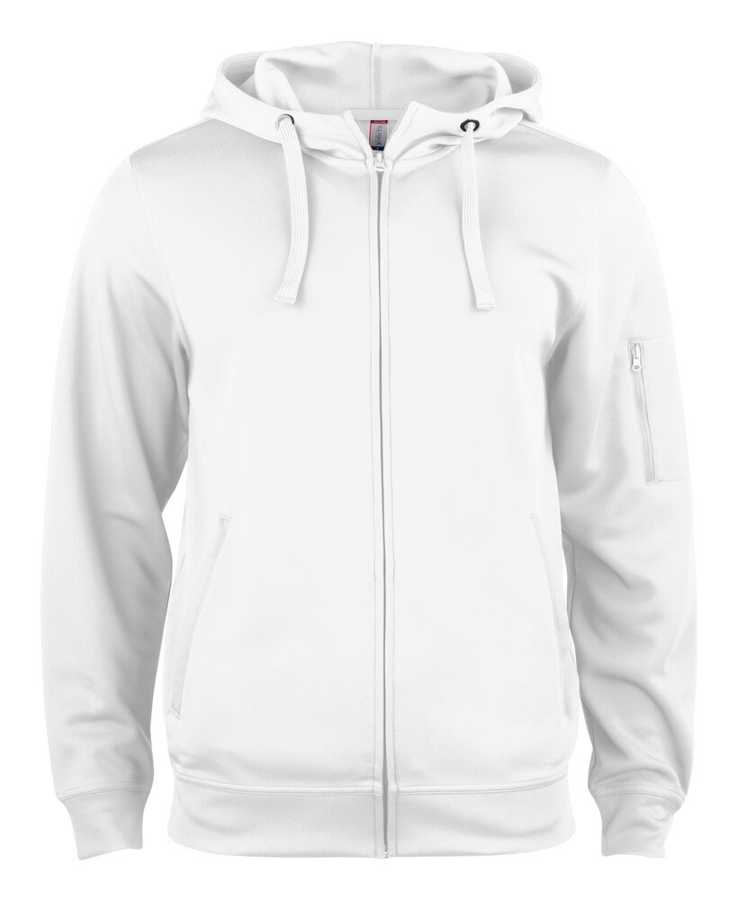 basic active hoody full zip basic active hoody full zip