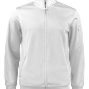 basic active cardigan