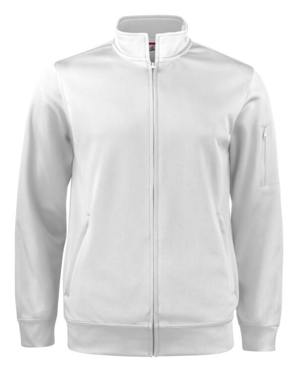 basic active cardigan