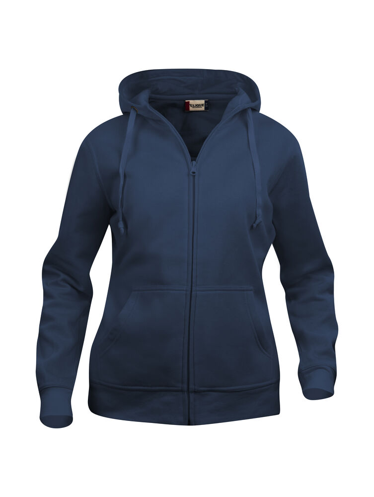 basic hoody full zip women basic hoody full zip women