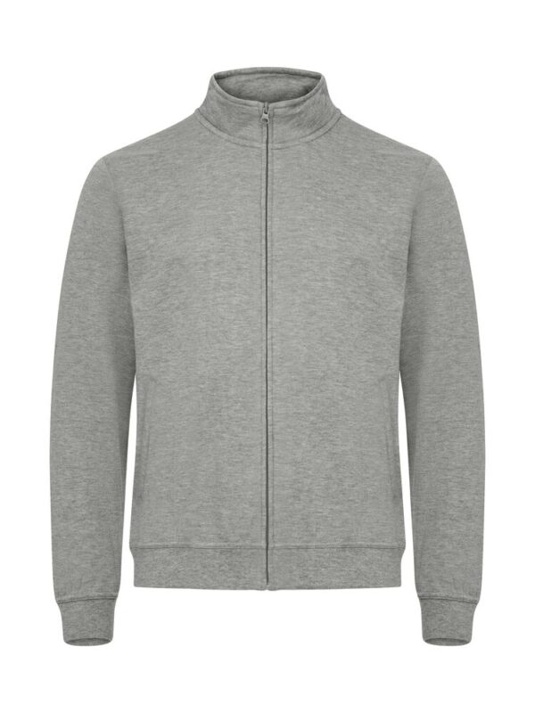 basic cardigan