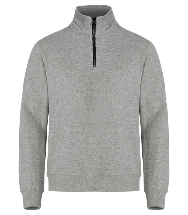 classic half zip