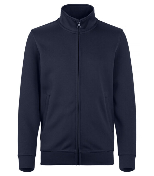 basic active cardigan junior
