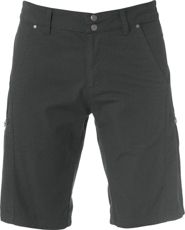 zip pocket shorts