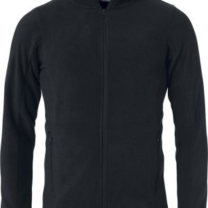 basic polar fleece jacket