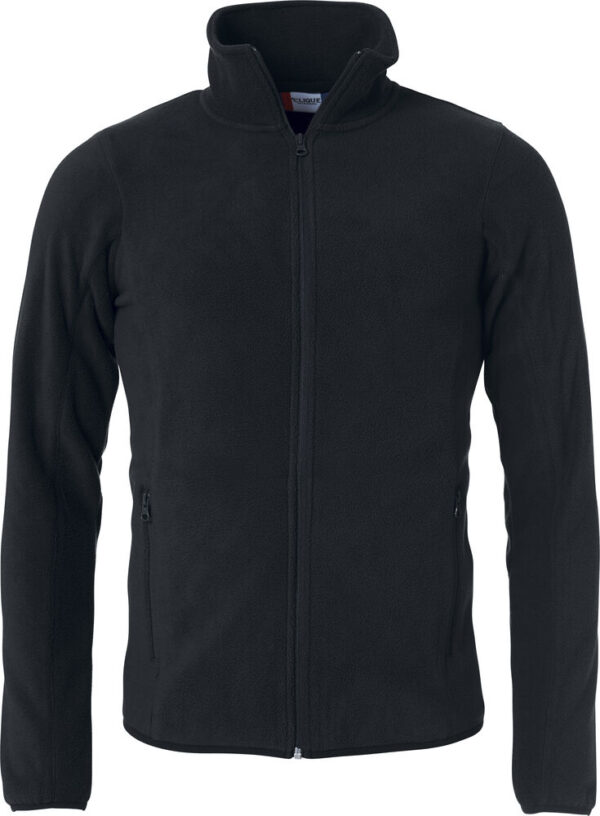 basic polar fleece jacket